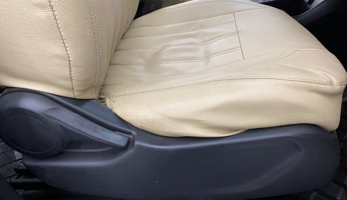 2019 Honda Amaze 1.2 EMT I VTEC, Petrol, Manual, 30,070 km, Driver Side Adjustment Panel