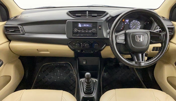 2019 Honda Amaze 1.2 EMT I VTEC, Petrol, Manual, 30,070 km, Dashboard