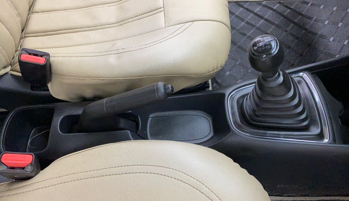 2019 Honda Amaze 1.2 EMT I VTEC, Petrol, Manual, 30,070 km, Gear Lever