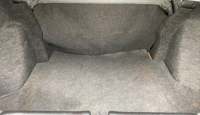 2019 Honda Amaze 1.2 EMT I VTEC, Petrol, Manual, 30,070 km, Boot Inside