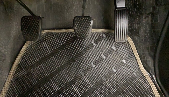 2019 Honda Amaze 1.2 EMT I VTEC, Petrol, Manual, 30,070 km, Pedals