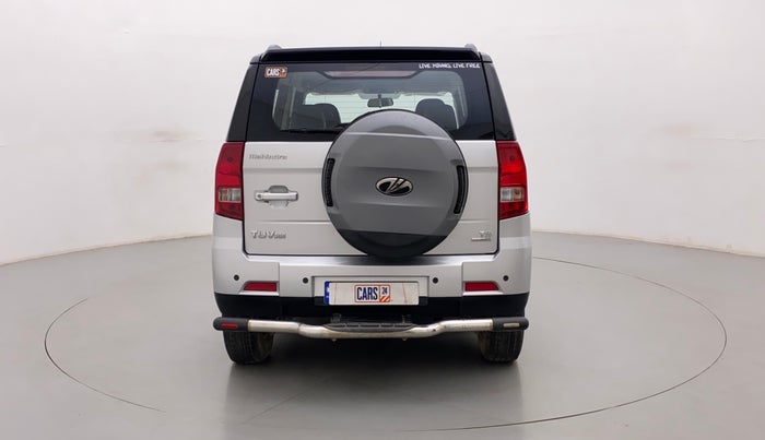 2017 Mahindra TUV300 T10 AMT DUAL TONE, Diesel, Automatic, 30,026 km, Back/Rear