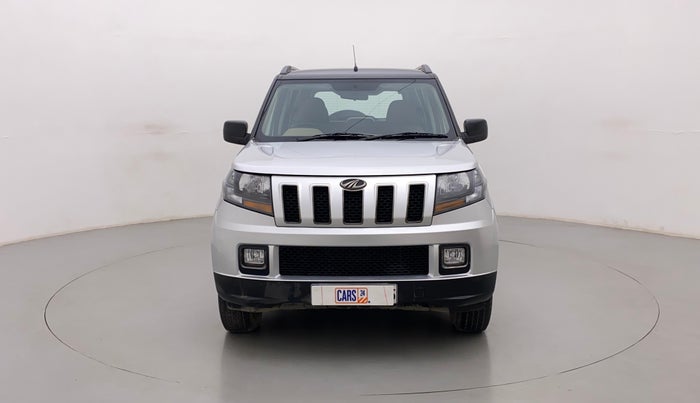 2017 Mahindra TUV300 T10 AMT DUAL TONE, Diesel, Automatic, 30,026 km, Front