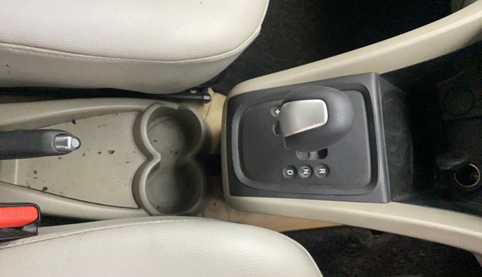 2017 Maruti Celerio VXI AMT (O), Petrol, Automatic, 48,990 km, Gear Lever