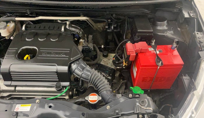 2017 Maruti Celerio VXI AMT (O), Petrol, Automatic, 48,990 km, Engine View - Left