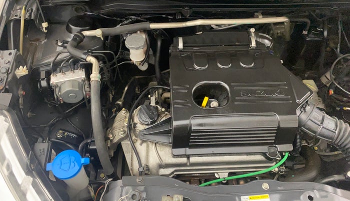 2017 Maruti Celerio VXI AMT (O), Petrol, Automatic, 48,990 km, Engine View - Right