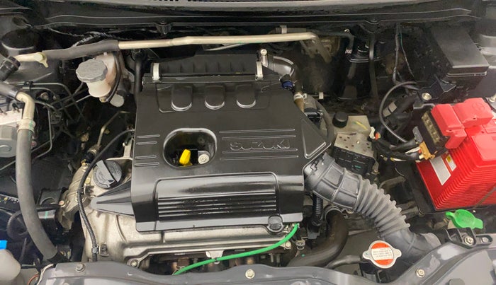 2017 Maruti Celerio VXI AMT (O), Petrol, Automatic, 48,990 km, Engine View