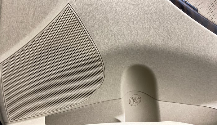 2013 Hyundai Verna FLUIDIC 1.6 CRDI SX OPT, Diesel, Manual, 85,018 km, Speaker