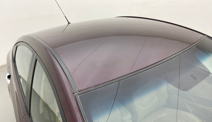 2013 Hyundai Verna FLUIDIC 1.6 CRDI SX OPT, Diesel, Manual, 85,018 km, Roof