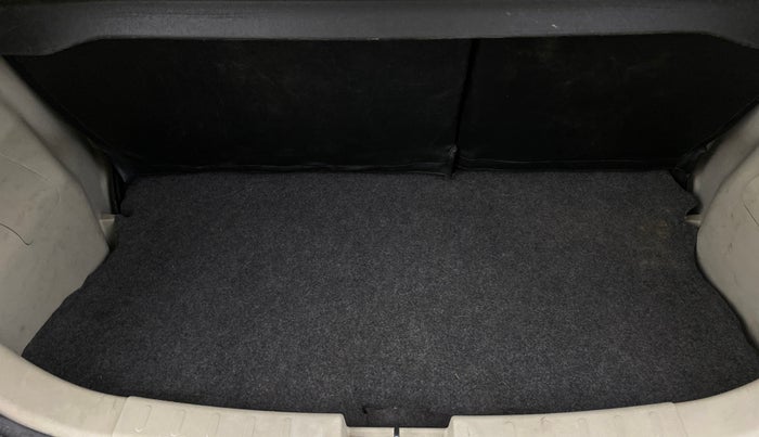 2018 Maruti Celerio ZXI AMT (O), Petrol, Automatic, 28,069 km, Boot Inside