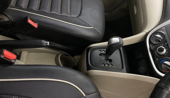 2018 Maruti Celerio ZXI AMT (O), Petrol, Automatic, 28,069 km, Gear Lever