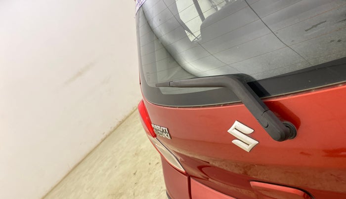 2018 Maruti Celerio ZXI AMT (O), Petrol, Automatic, 28,069 km, Rear Wiper