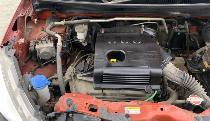 2018 Maruti Celerio ZXI AMT (O), Petrol, Automatic, 28,069 km, Engine View - Right