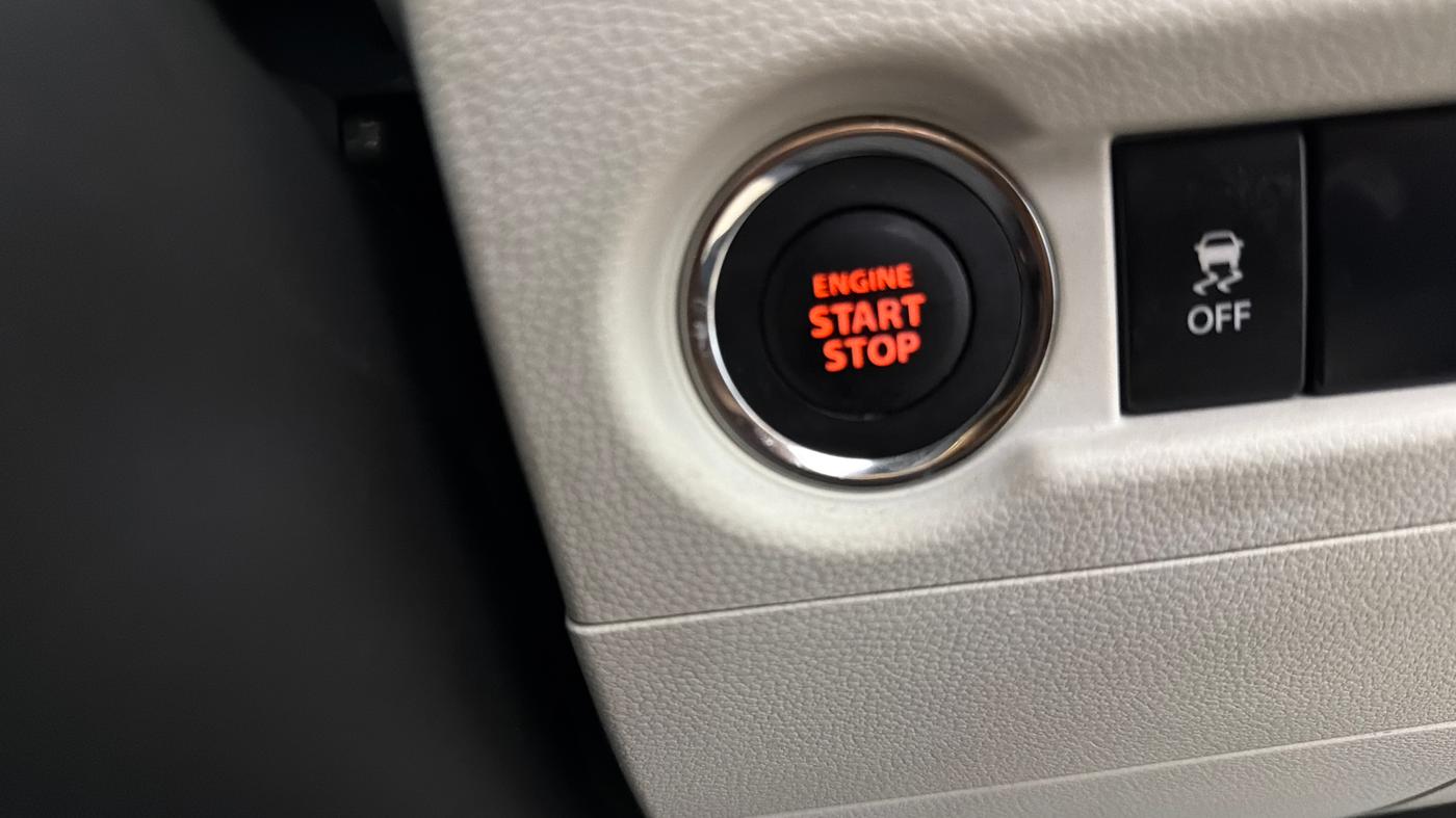 2025 Maruti IGNIS ALPHA 1.2 AMT, Petrol, Automatic, 11,664 km, Keyless Start/ Stop Button