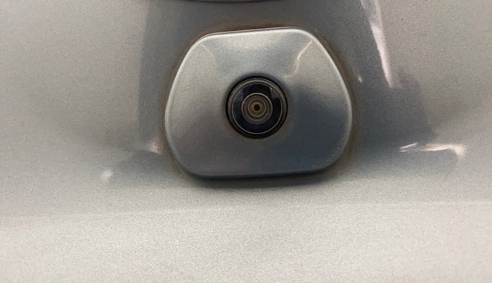 2023 Tata PUNCH ACCOMPLISHED AMT, Petrol, Automatic, 29,209 km, Parking Camera