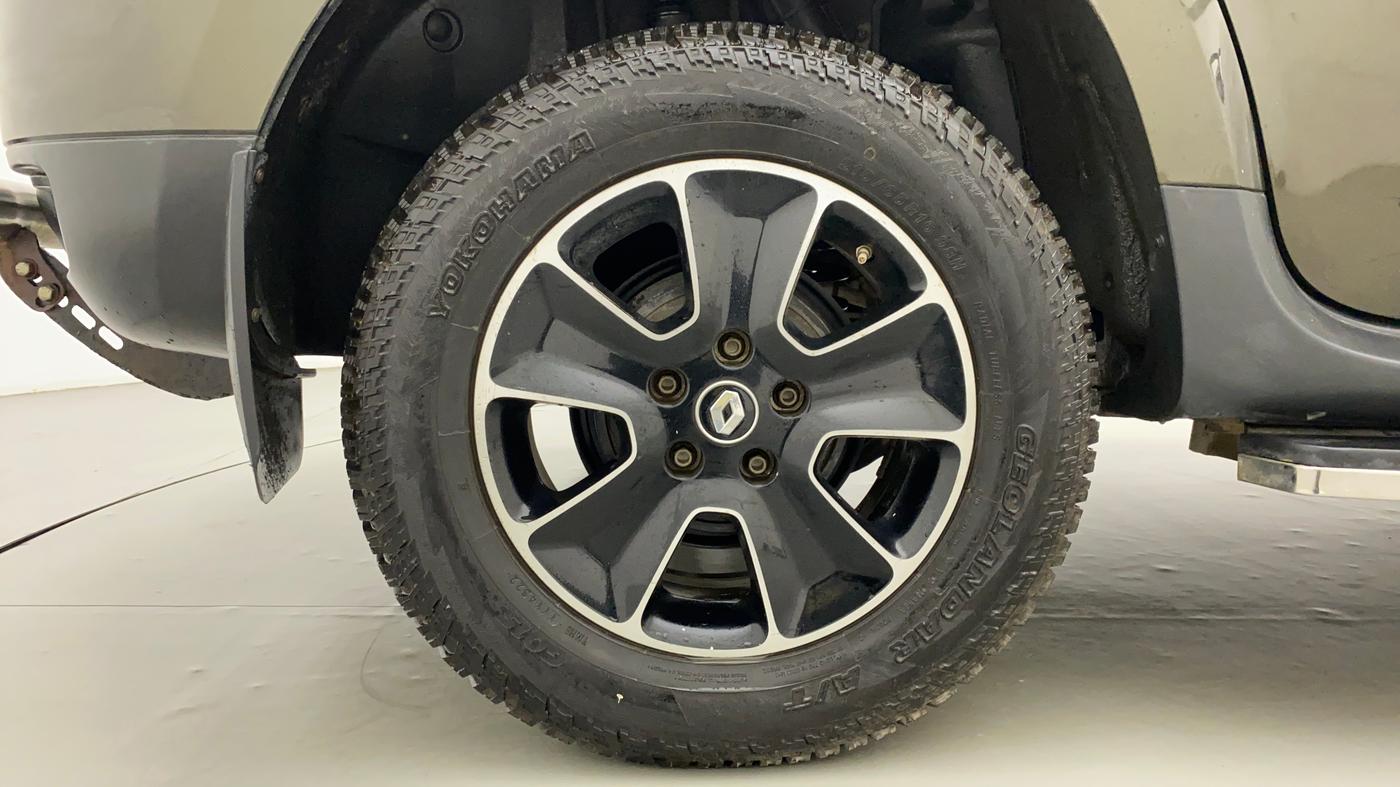 2019 Renault Duster 85 PS RXS MT DIESEL, Diesel, Manual, 67,396 km, Right Rear Wheel