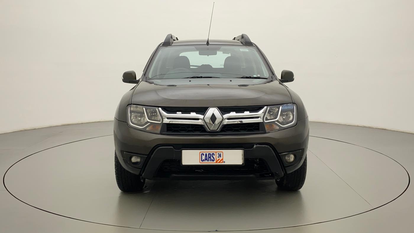 2019 Renault Duster 85 PS RXS MT DIESEL, Diesel, Manual, 67,396 km, Front