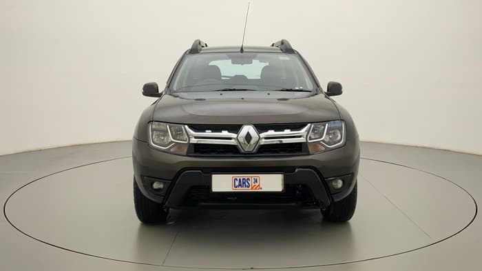 2019 Renault Duster 85 PS RXS MT DIESEL, Diesel, Manual, 67,396 km, Front