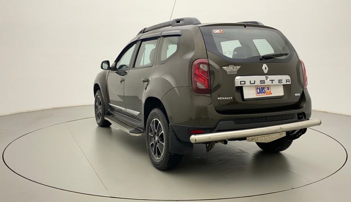 2019 Renault Duster 85 PS RXS MT DIESEL, Diesel, Manual, 67,396 km, Left Back Diagonal