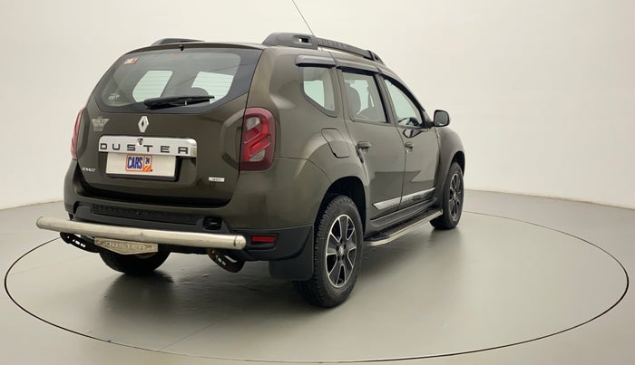 2019 Renault Duster 85 PS RXS MT DIESEL, Diesel, Manual, 67,396 km, Right Back Diagonal