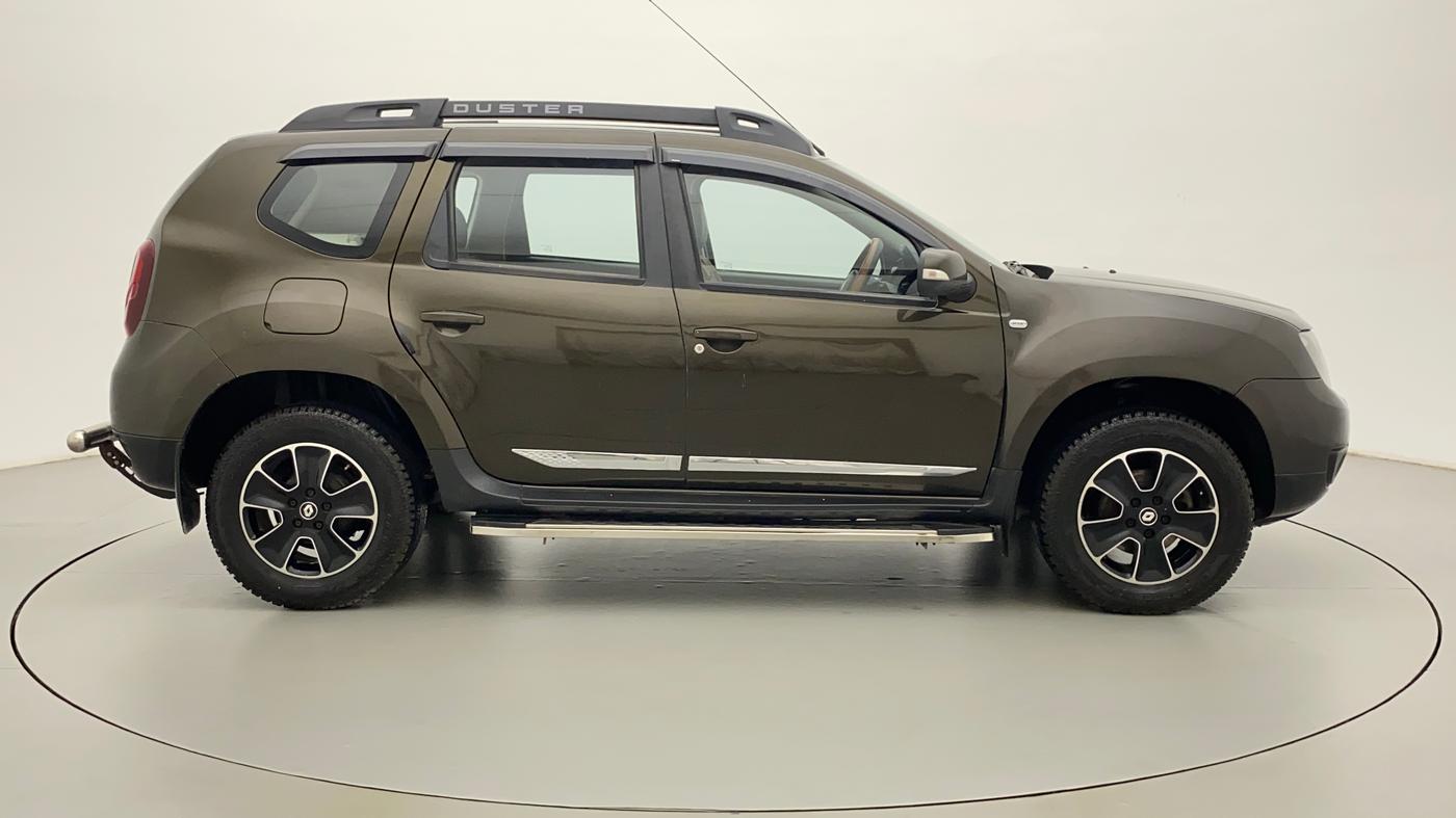 2019 Renault Duster 85 PS RXS MT DIESEL, Diesel, Manual, 67,396 km, Right Side View