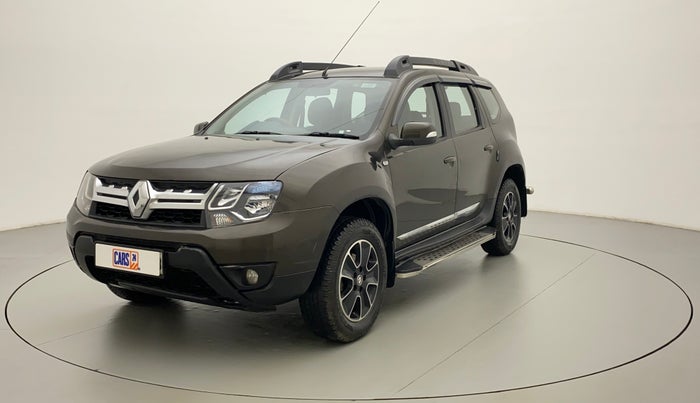 2019 Renault Duster 85 PS RXS MT DIESEL, Diesel, Manual, 67,396 km, Left Front Diagonal