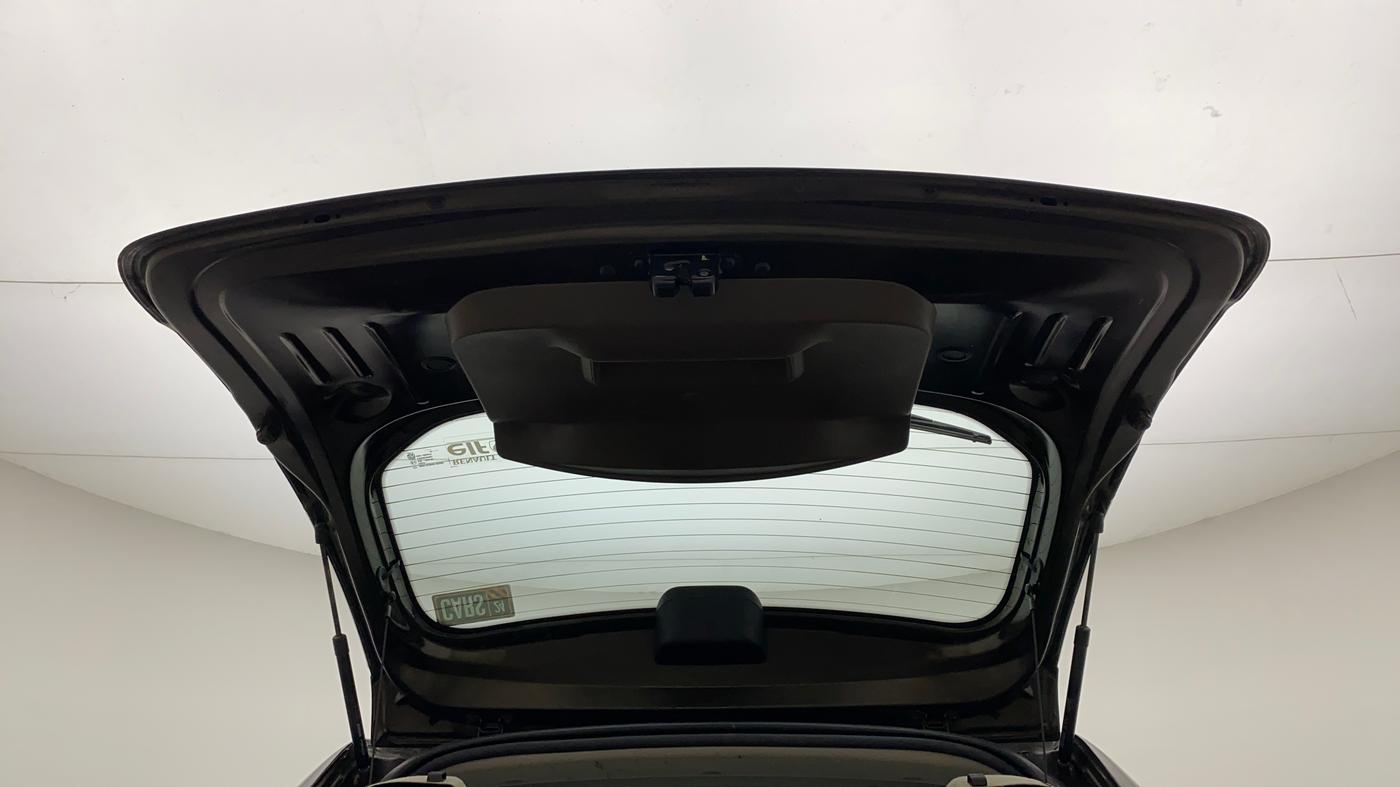 2019 Renault Duster 85 PS RXS MT DIESEL, Diesel, Manual, 67,396 km, Boot Door Open
