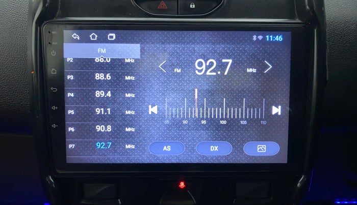 2019 Renault Duster 85 PS RXS MT DIESEL, Diesel, Manual, 67,396 km, Infotainment System