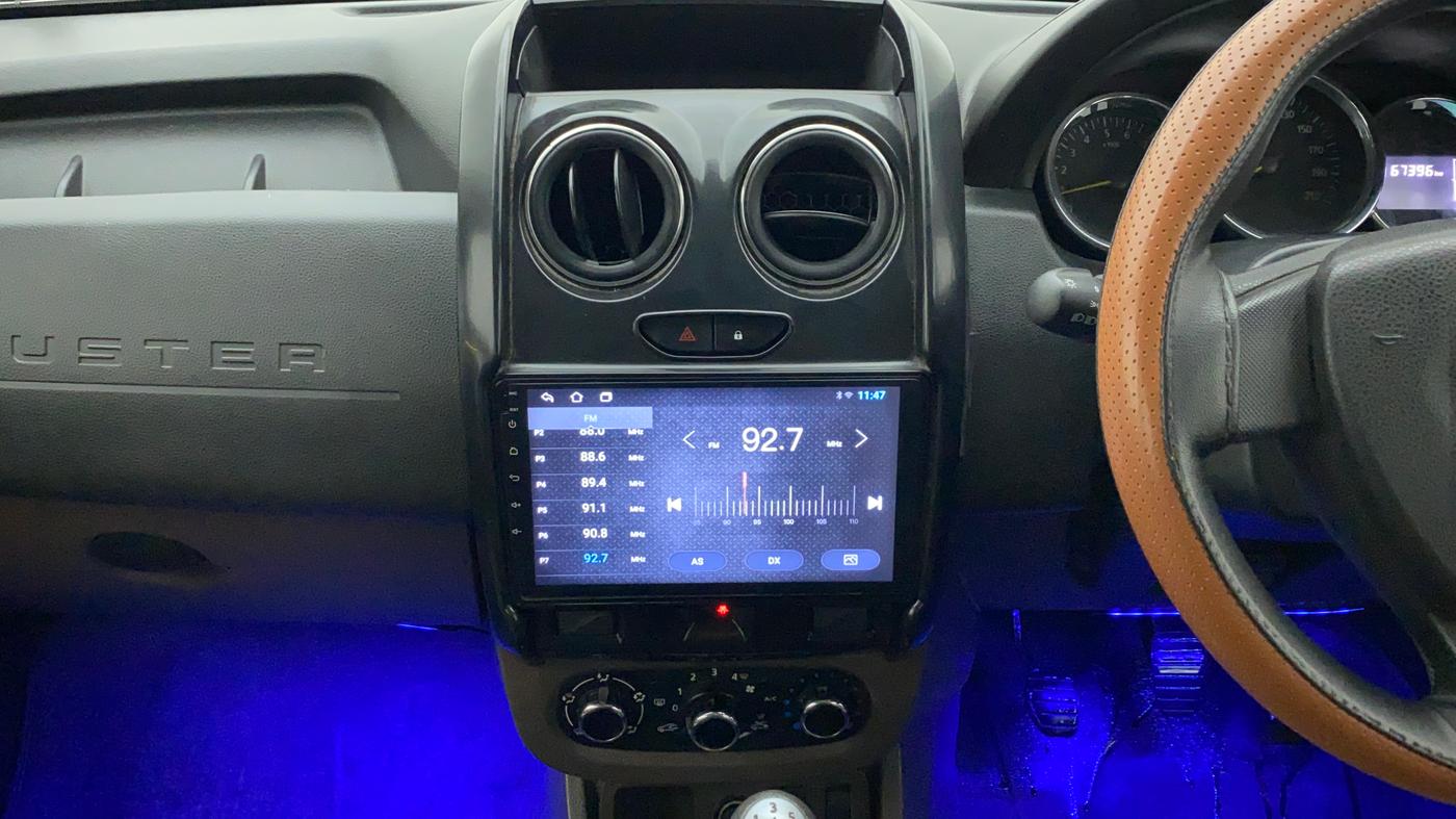 2019 Renault Duster 85 PS RXS MT DIESEL, Diesel, Manual, 67,396 km, Air Conditioner