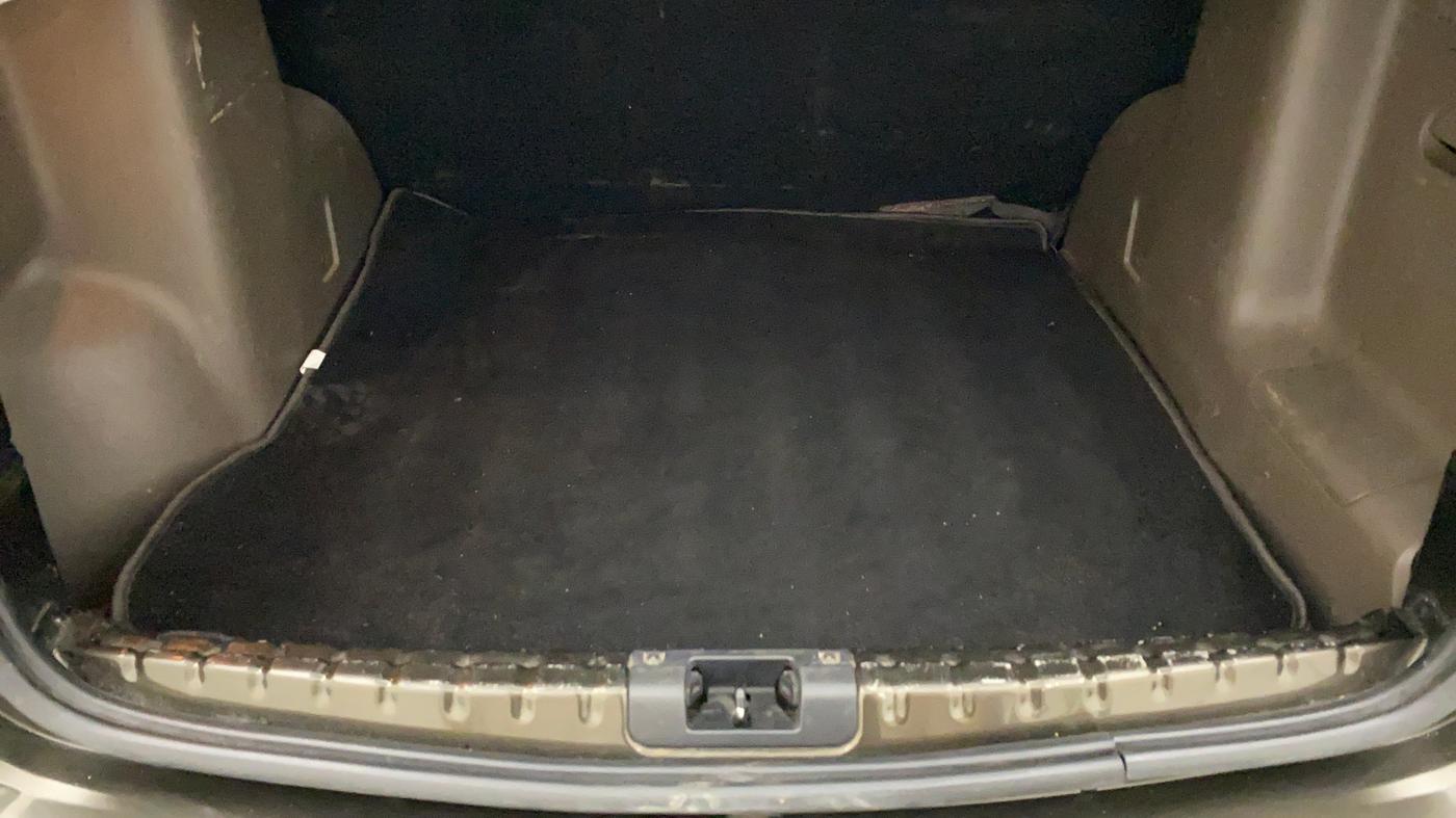 2019 Renault Duster 85 PS RXS MT DIESEL, Diesel, Manual, 67,396 km, Boot Inside