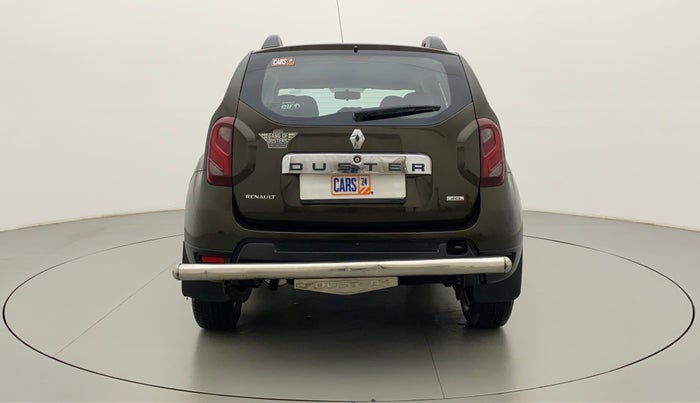 2019 Renault Duster 85 PS RXS MT DIESEL, Diesel, Manual, 67,396 km, Back/Rear