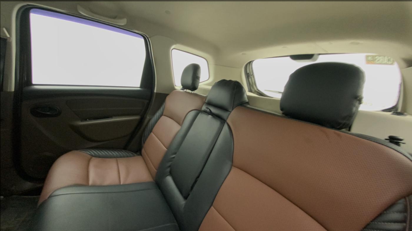 2019 Renault Duster 85 PS RXS MT DIESEL, Diesel, Manual, 67,396 km, Right Side Rear Door Cabin