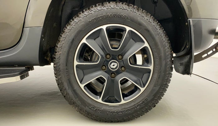 2019 Renault Duster 85 PS RXS MT DIESEL, Diesel, Manual, 67,396 km, Left Rear Wheel