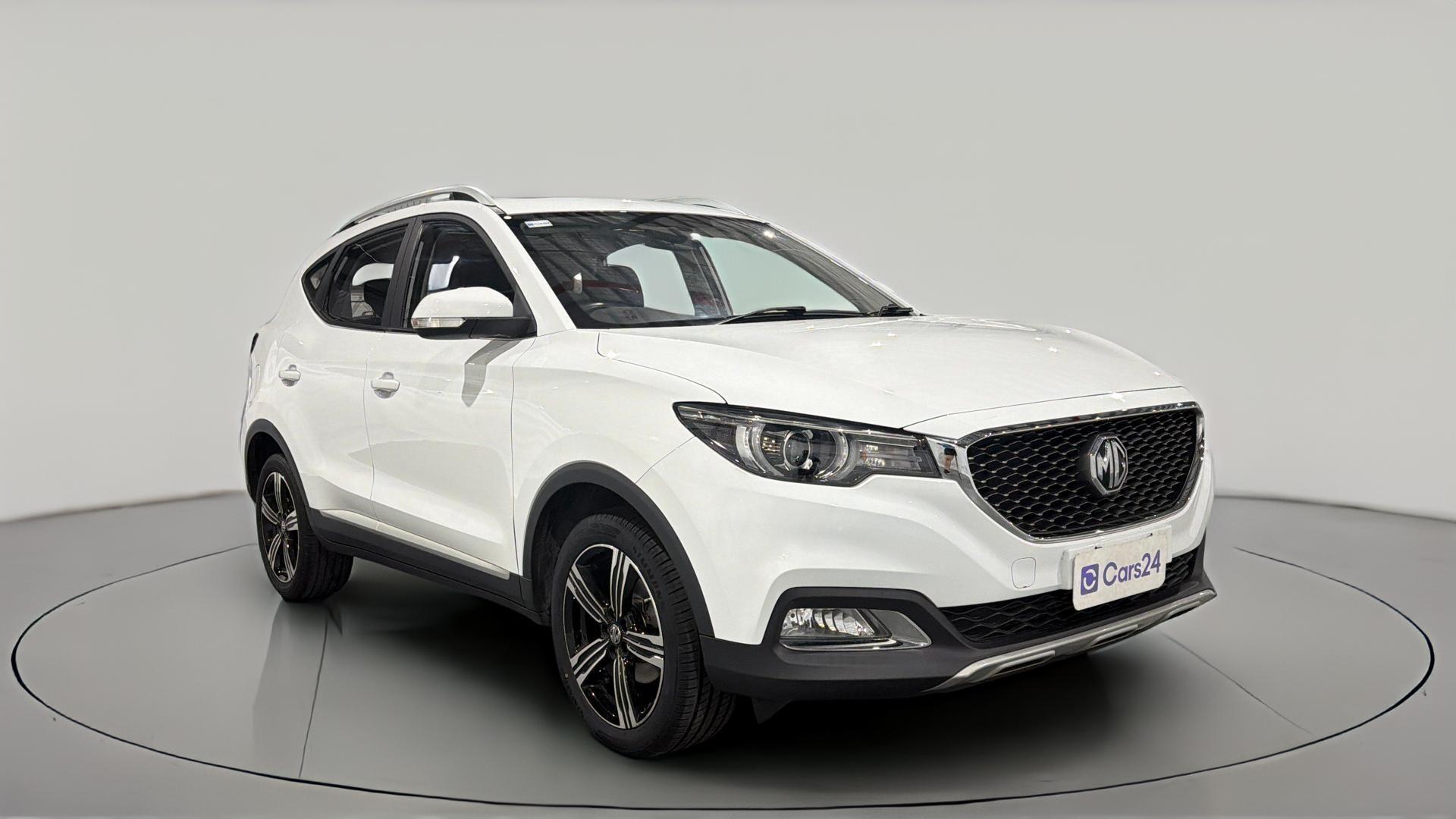MG ZS image