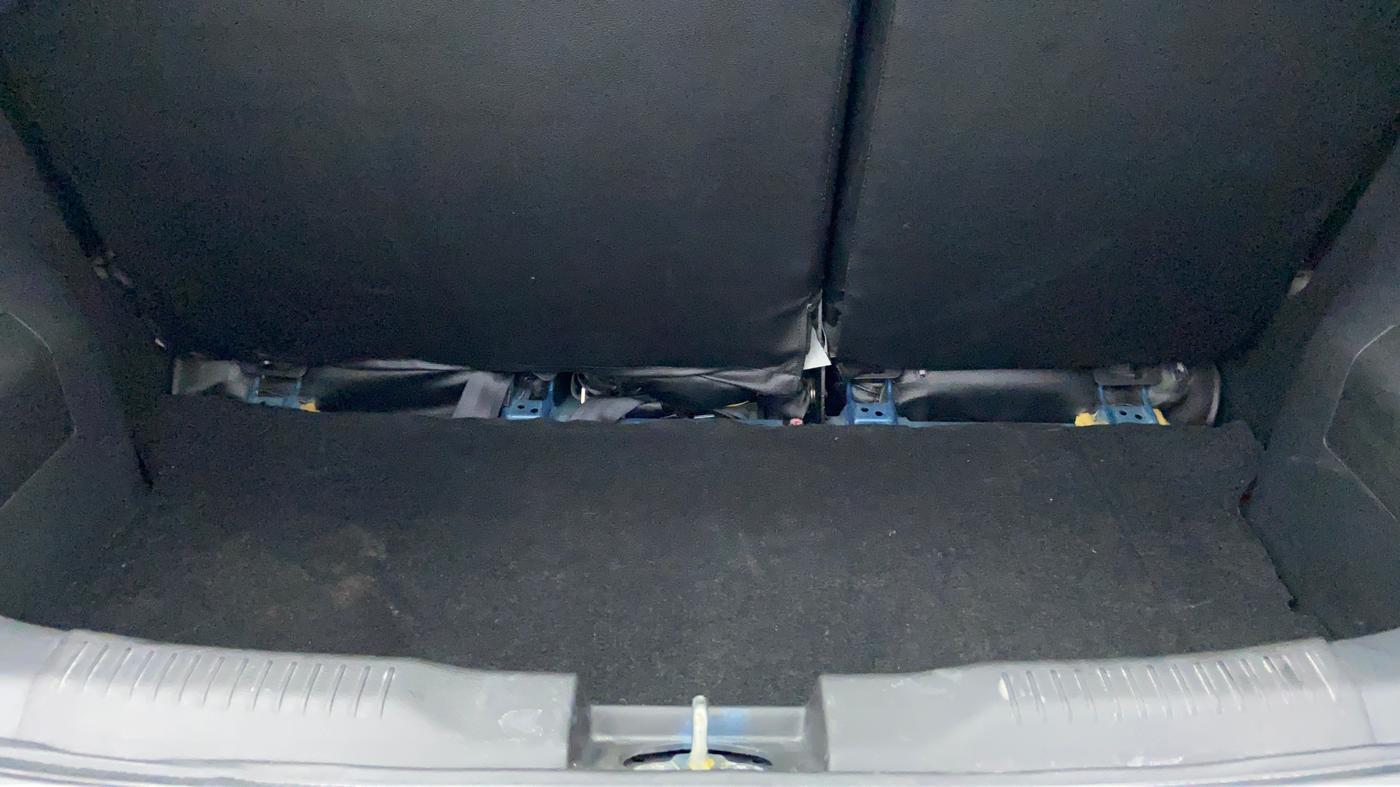 2018 Maruti IGNIS DELTA 1.2 K12, Petrol, Manual, 13,037 km, Boot Inside View