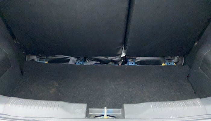 2018 Maruti IGNIS DELTA 1.2 K12, Petrol, Manual, 13,037 km, Boot Inside View