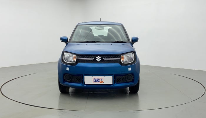 2018 Maruti IGNIS DELTA 1.2 K12, Petrol, Manual, 13,037 km, Front View