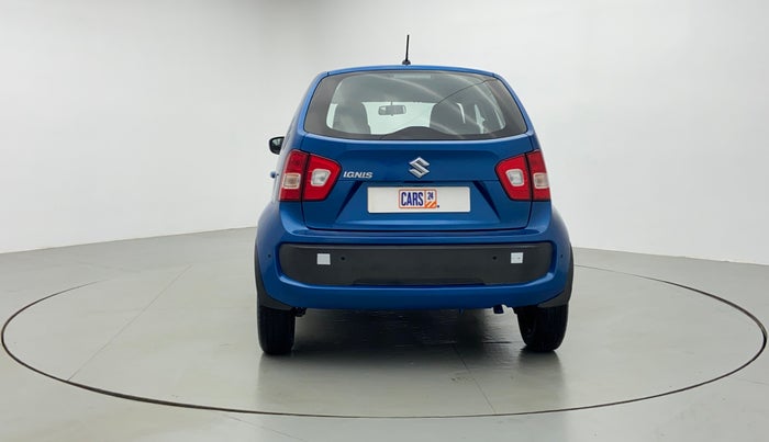 2018 Maruti IGNIS DELTA 1.2 K12, Petrol, Manual, 13,037 km, Back/Rear View