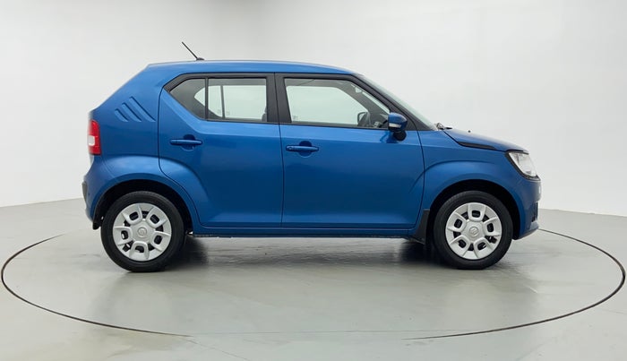 2018 Maruti IGNIS DELTA 1.2 K12, Petrol, Manual, 13,037 km, Right Side View