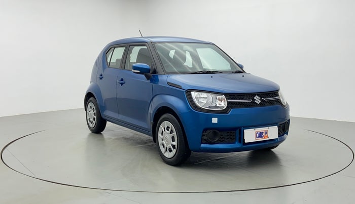 2018 Maruti IGNIS DELTA 1.2 K12, Petrol, Manual, 13,037 km, Right Front Diagonal