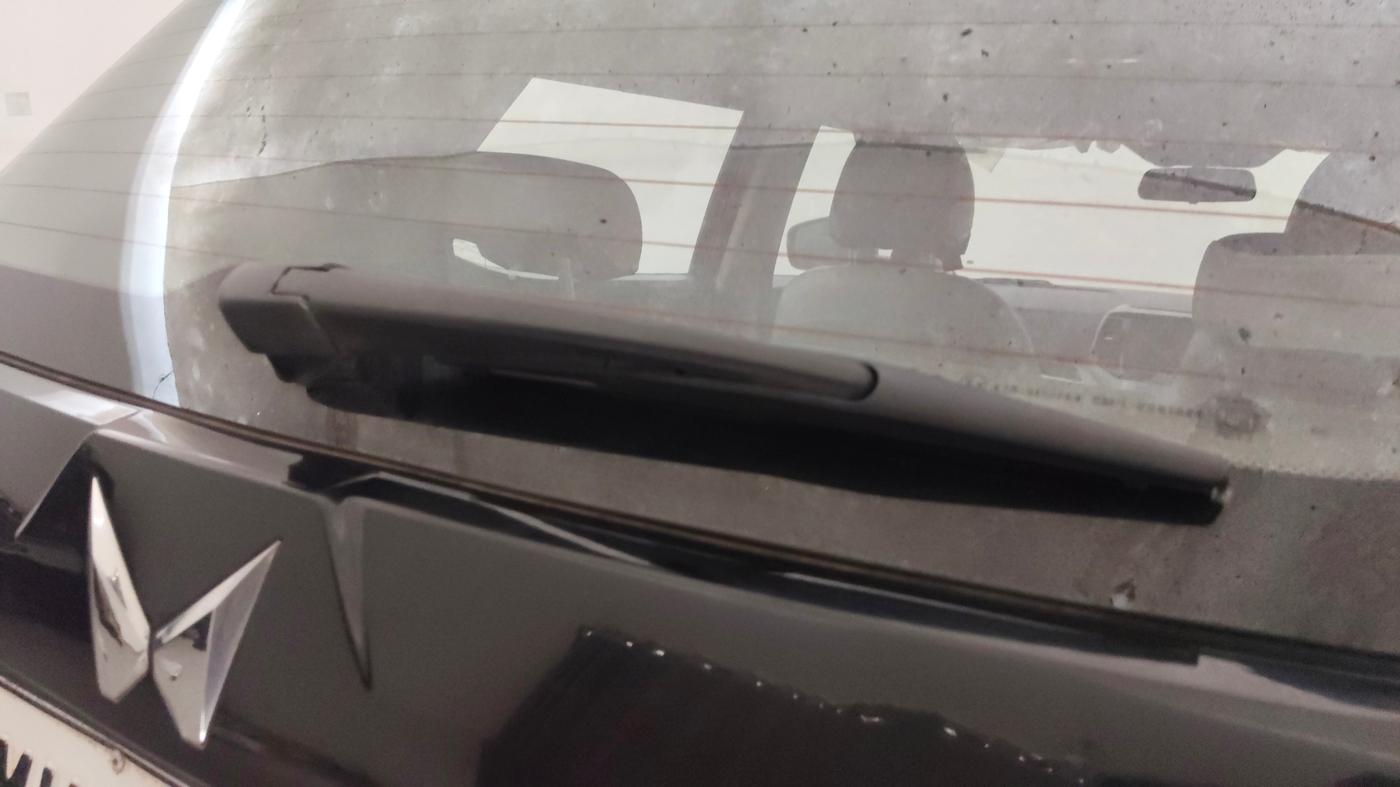 2022 Mahindra XUV300 W8 1.5 DIESEL, Diesel, Manual, 87,095 km, Rear Wiper