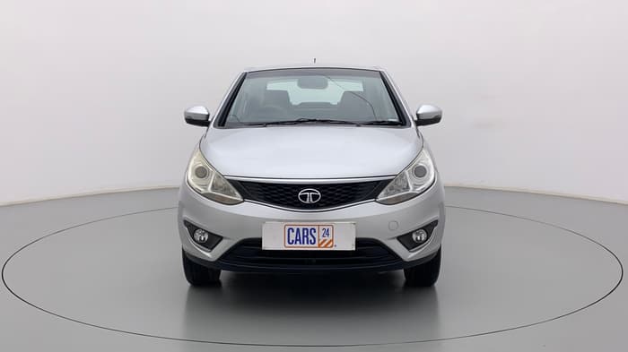 2014 Tata Zest XM PETROL, Petrol, Manual, 60,859 km, Front