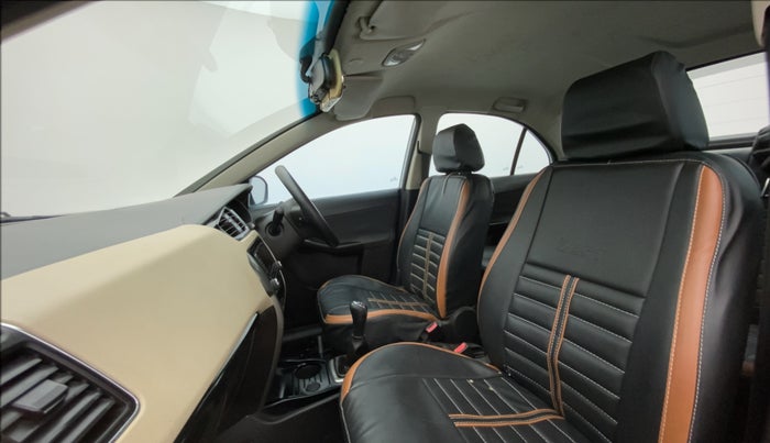 2014 Tata Zest XM PETROL, Petrol, Manual, 60,859 km, Right Side Front Door Cabin