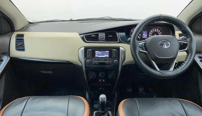 2014 Tata Zest XM PETROL, Petrol, Manual, 60,859 km, Dashboard