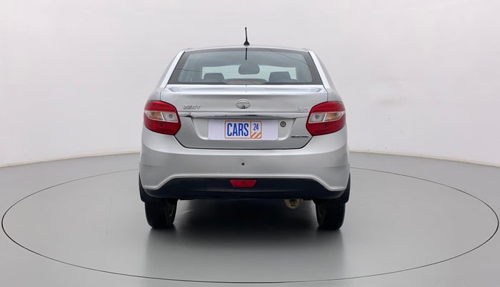 2014 Tata Zest XM PETROL, Petrol, Manual, 60,859 km, Back/Rear