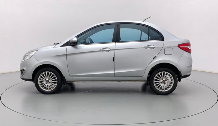 2014 Tata Zest XM PETROL, Petrol, Manual, 60,859 km, Left Side