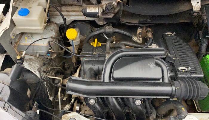 2017 Renault Kwid RXL, Petrol, Manual, 43,552 km, Engine View - Right