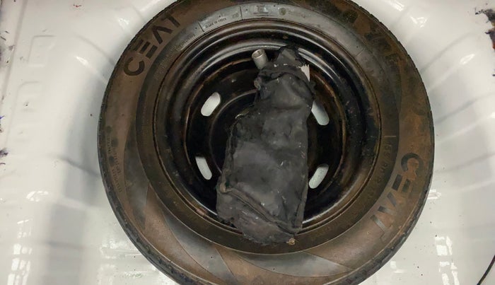 2017 Renault Kwid RXL, Petrol, Manual, 43,552 km, Spare Tyre