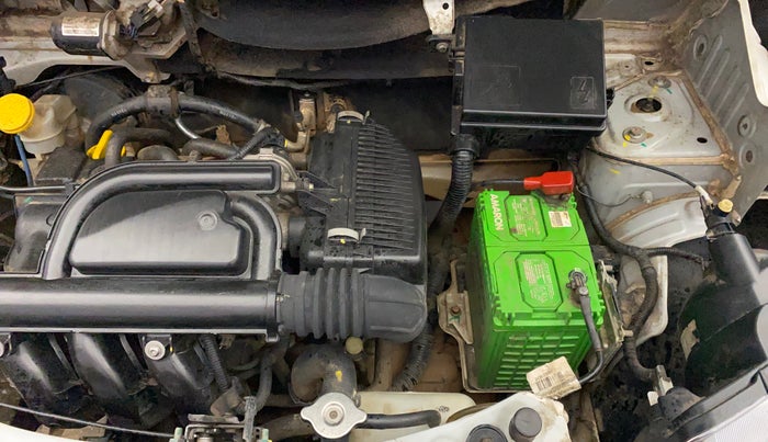 2017 Renault Kwid RXL, Petrol, Manual, 43,552 km, Engine View - Left