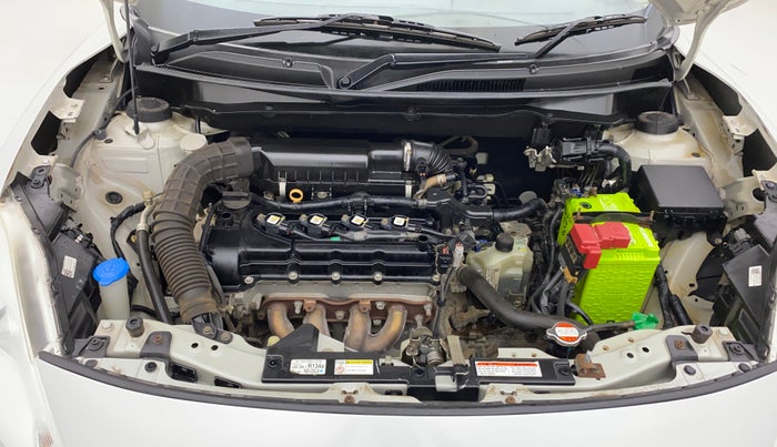 2017 Maruti Dzire VXI AMT, Petrol, Automatic, 29,728 km, Engine View